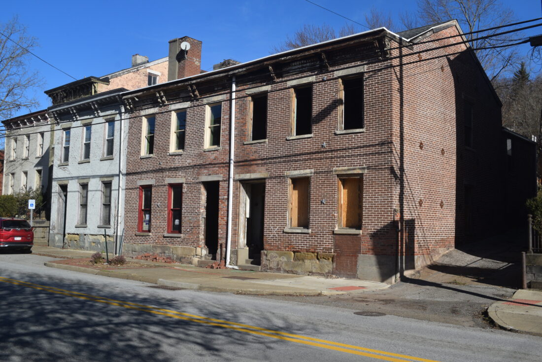 Projects Get Redevelopment Grants From Wheeling Heritage News, Sports